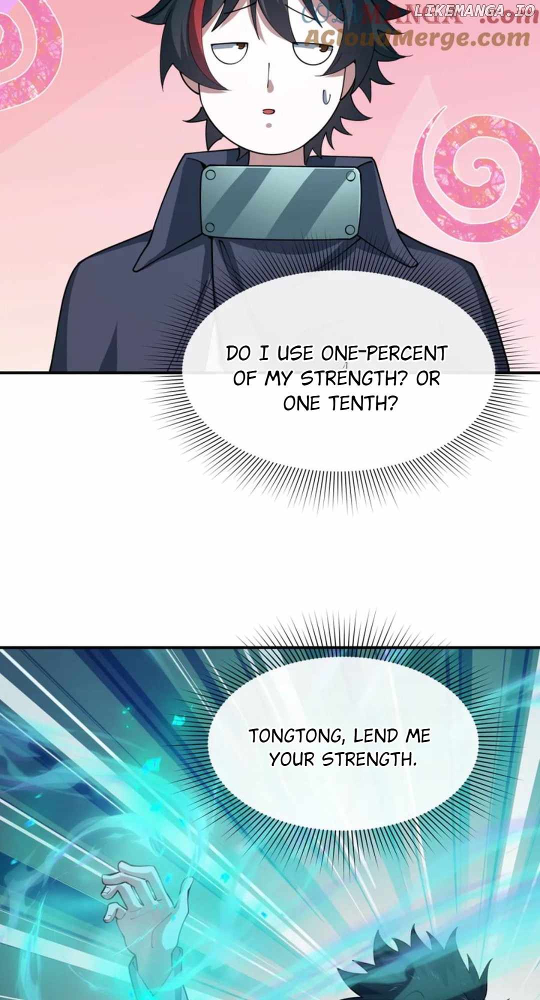 Age of Terror Chapter 470 50
